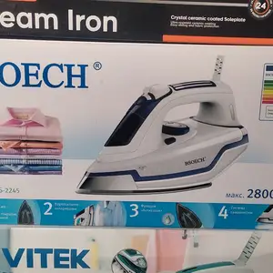 Утюг Orvica, Душанбе