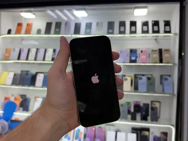 Apple iPhone 14 Pro, 128 gb, Gold, Душанбе - 5