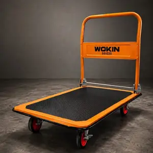 Складная Платформа ручная тележка - Wokin, Душанбе