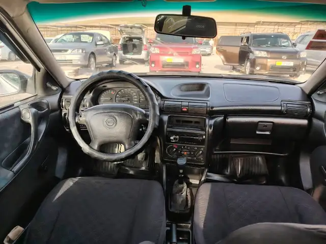 Opel Astra F