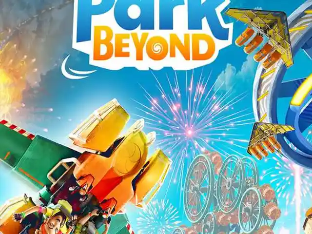Игра Park beyond для компьютера-пк-pc, Душанбе