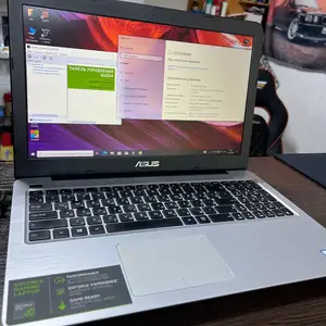 Ноутбук Asus Core i5 Nvidia GeForce 940-2gb, Душанбе