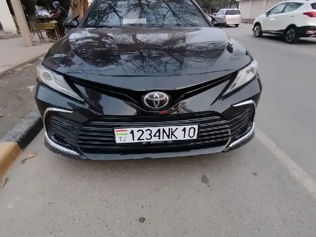Toyota Camry