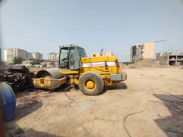 Грунтовый каток, Душанбе