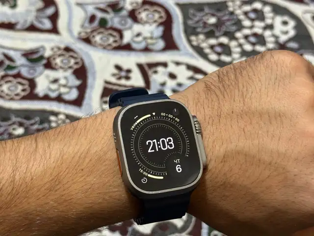 Смарт часы Apple Watch Ultra 2 49mm, Душанбе