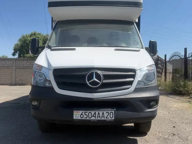 Фургон Sprinter 519 cdi cdi, 2017, Худжанд