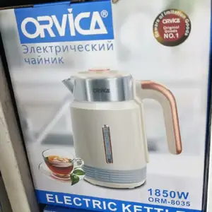Электрический чайник Orvica 8035, Душанбе