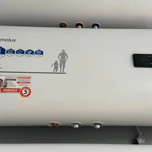 Водонагреватель Плоский Termolux 80л. Горизонталный, Душанбе