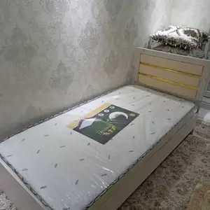 Кровать с матрасом, Душанбе