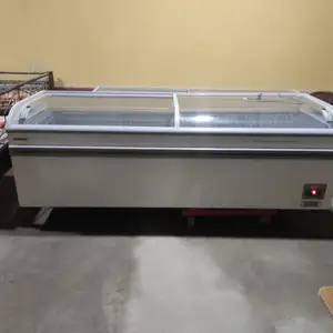 Морозильник витринный, Хуҷанд