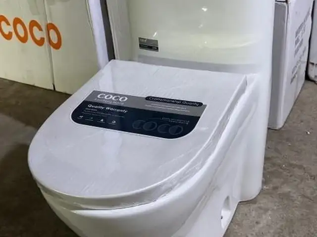 Унитаз Coco, Душанбе