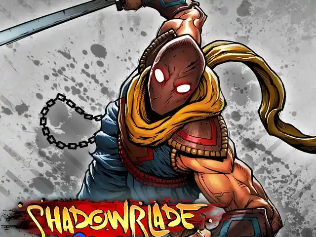 Игра Shadow Blade для PS-4 / 6.72 / 9.00 / 11.00 / 11.52 / 12.02 /, Душанбе