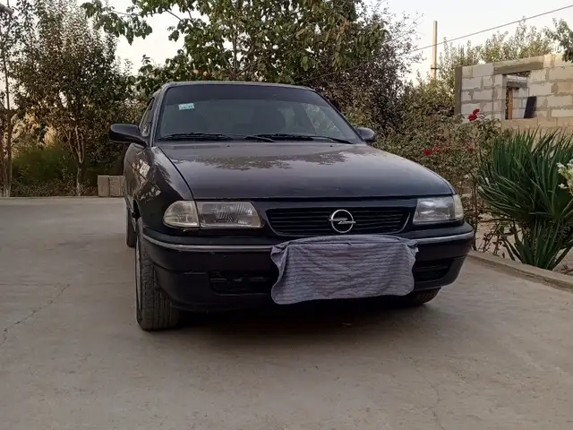 Opel Astra F