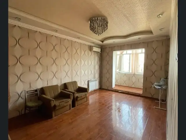 4-комн. квартира, 7 этаж, 82м², Зарафшон, поликлиникаи 14, Душанбе