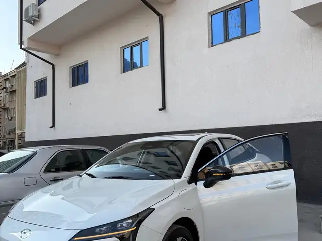 GAC Aion S Plus