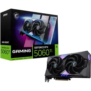 Видеокарта RTX 5060ti 8GB MSI GAMING OC, Душанбе
