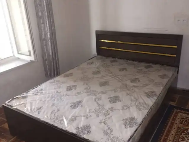 Кровать двуспальная, Душанбе