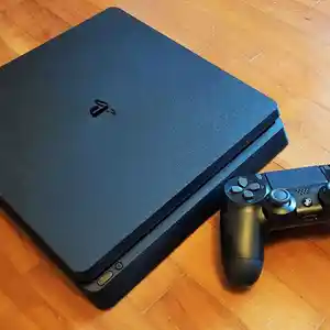 Игровая приставка Sony Playstation 4 Slim 7.00 500Gb, Душанбе
