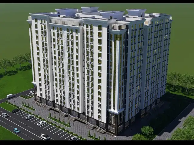2-комн. квартира, 10 этаж, 72 м², Павароти Ленинград, Рӯдакӣ