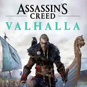 Игра Assassins creed Valhalla для компьютера-пк-pc, Душанбе