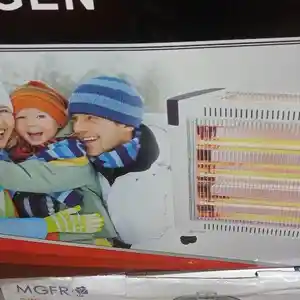 Обогреватель, Душанбе