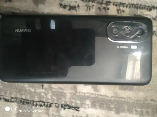 Huawei novo Y70, Хуҷанд