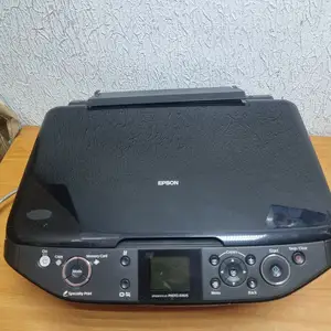 Принтер Epson A4 RX 610 3в1 цветной, Худжанд