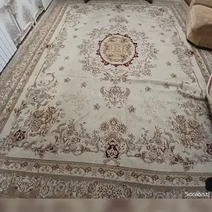 Ковер Дубайский, Душанбе