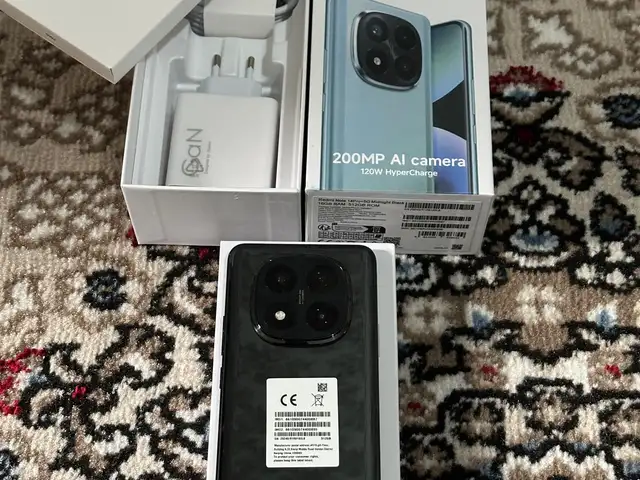 Xiaomi Redmi Note 14 Pro+ 16/512gb, Душанбе - 2