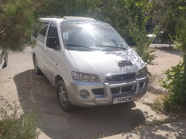 Hyundai Starex, 2002, Душанбе