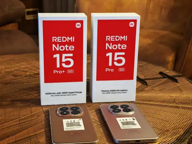 Xiaomi Redmi Note 15 Pro Plus 5G 8+8/256GB 2026, Душанбе - 5
