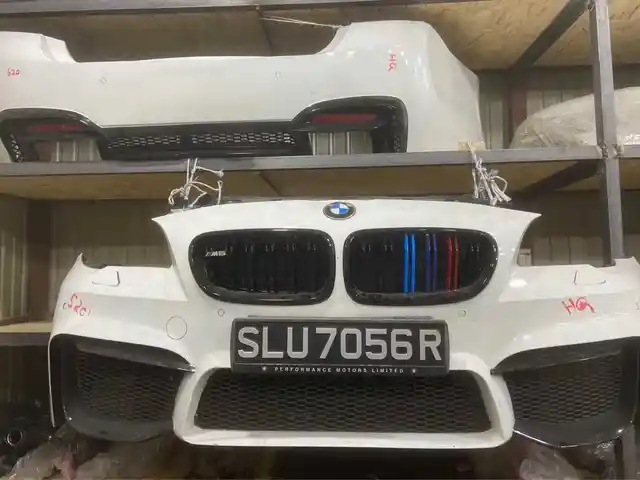 Комплект бампер BMW F10 M5 Acula, Худжанд