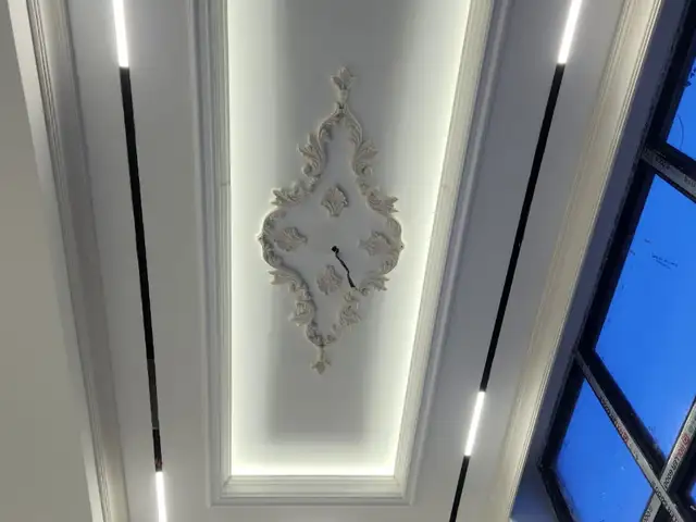 Лепка карниз, Душанбе - 5