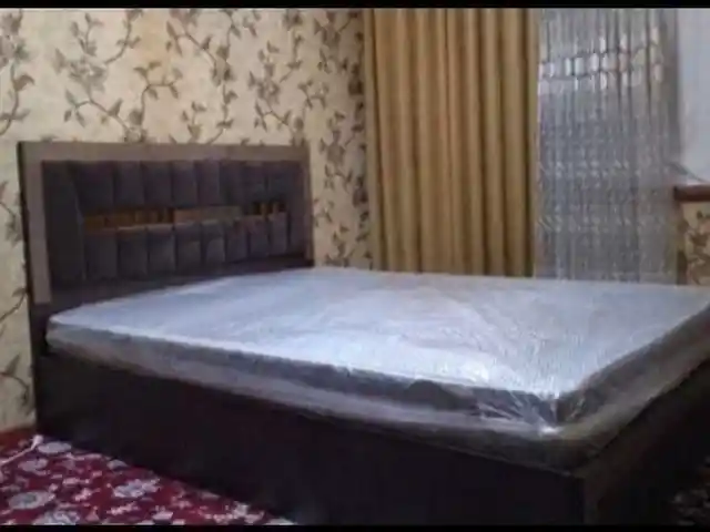 Кровать двуспальная, Душанбе