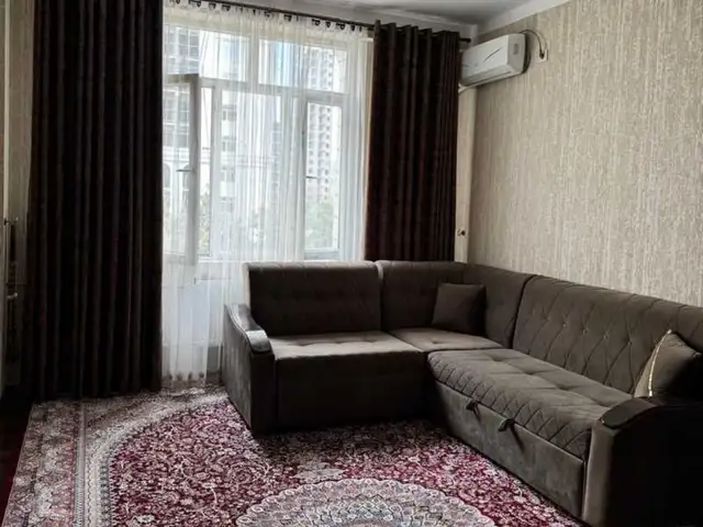 2-комн. квартира, 6 этаж, 74м², Садбарг, Душанбе