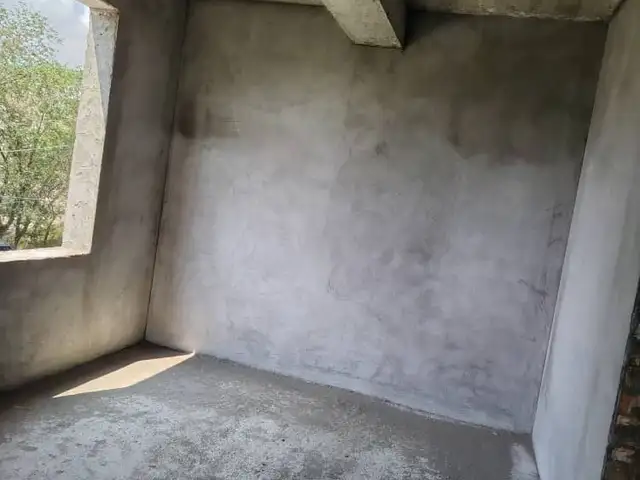 Штукатурка, Худжанд