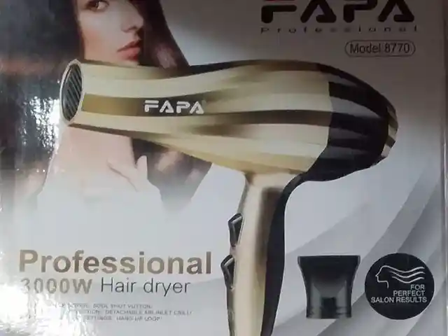Фен 8770, Душанбе