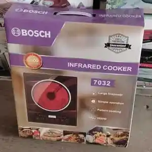 Электрическая плита Bosch, Душанбе