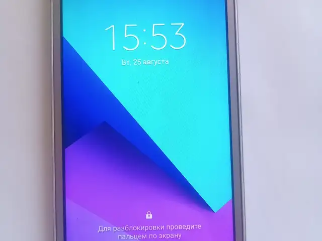 Samsung galaxy J2 prime, Худжанд