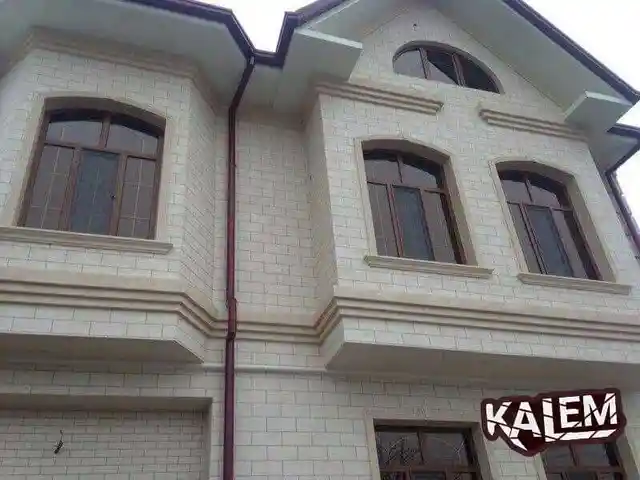 Декоративный травертин калем, Душанбе