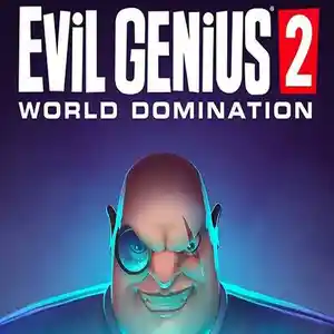 Игра Evil genius 2 для компьютера-пк-pc, Душанбе