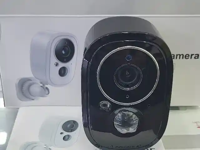 Камера видеонаблюдения 2К wifi, Душанбе