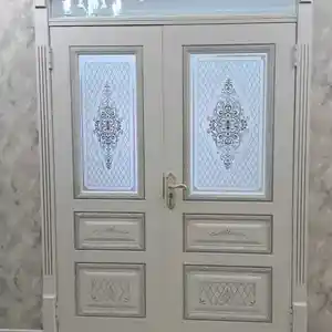Дверь, Душанбе
