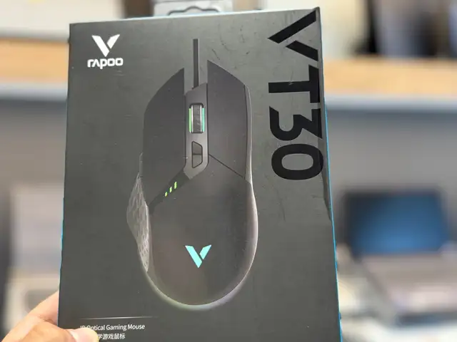 Игровая мышь - Rapoo, Худжанд
