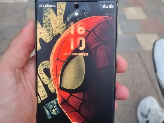 Samsung Galaxy S23 ultra, Душанбе