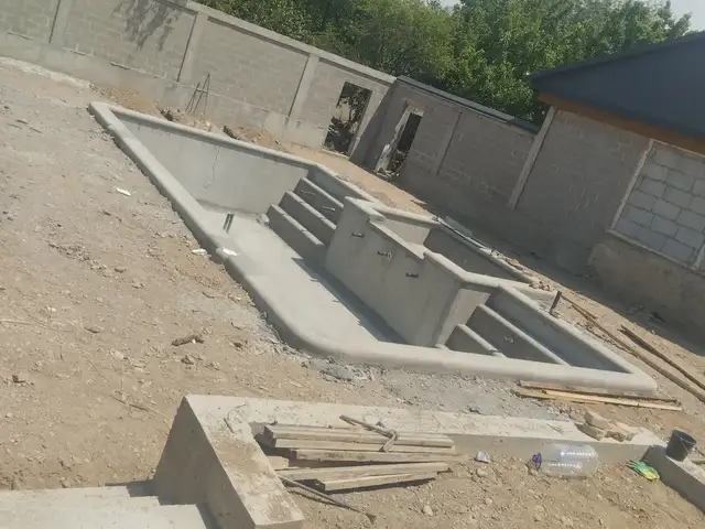 Хизматрасонии устои бетонщик, Худжанд - 5