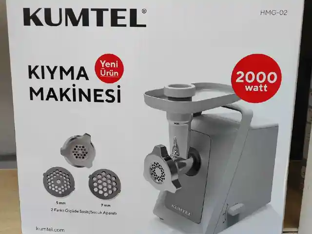 Мясорубка Kumtel hmg 02, Душанбе