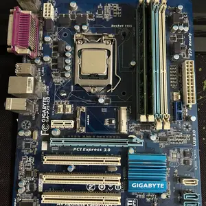 Материнская плата Gigabyte P75-d3, Душанбе