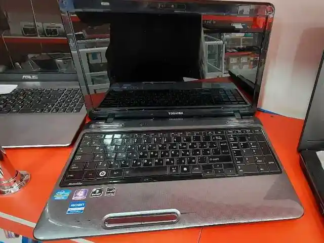 Ноутбук Тоshiba core i3-2310m, Душанбе