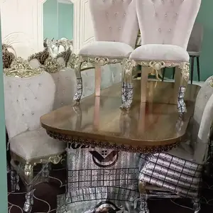 Стол и стулья, Хуҷанд
